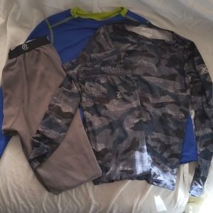 Boys Base Layers